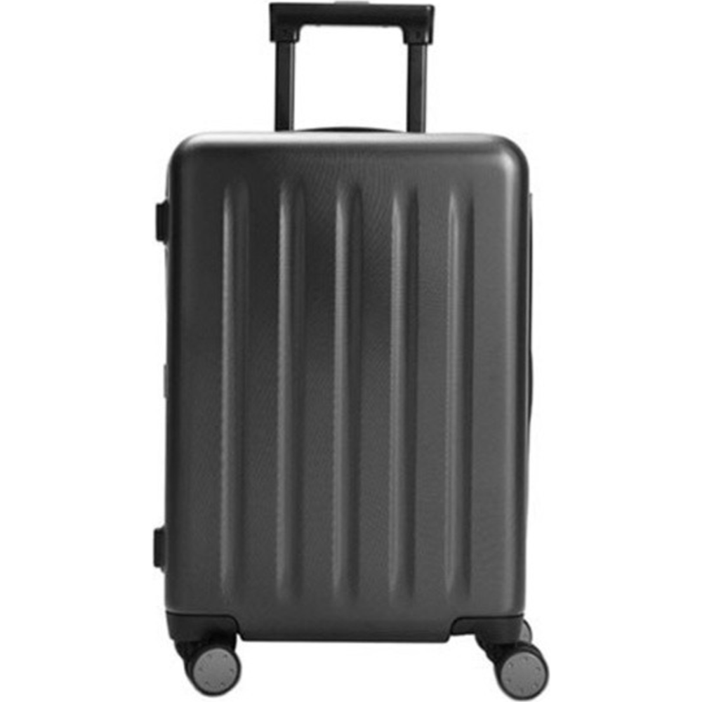 Картинка товара Чемодан «Ninetygo» Danube Luggage 20", 120502, black, S(20")