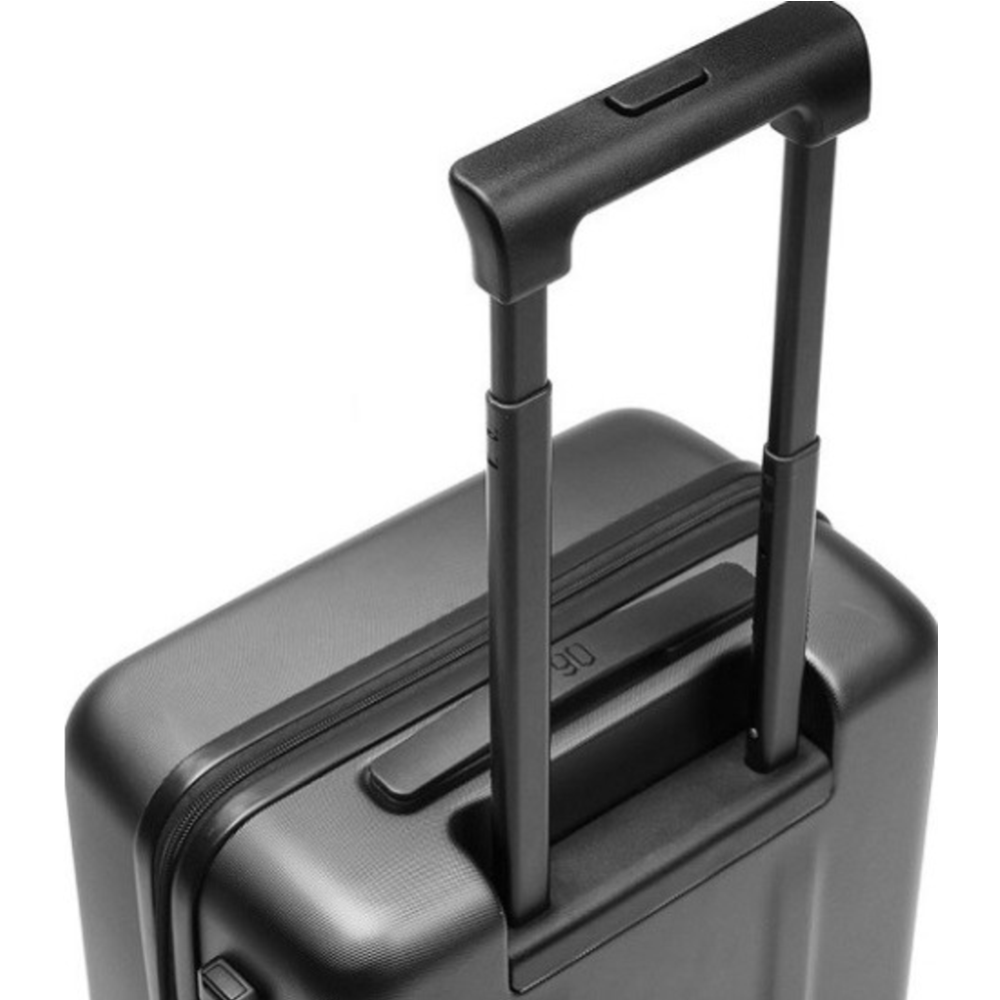 Чемодан «Ninetygo» Danube Luggage 20", 120502, black, S(20")