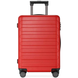 Чемодан «Ninetygo» Rhine Luggage 20", red, S(20")
