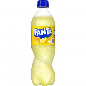 На­пи­ток га­зи­ро­ван­ный «Fanta» лимон, 500 мл