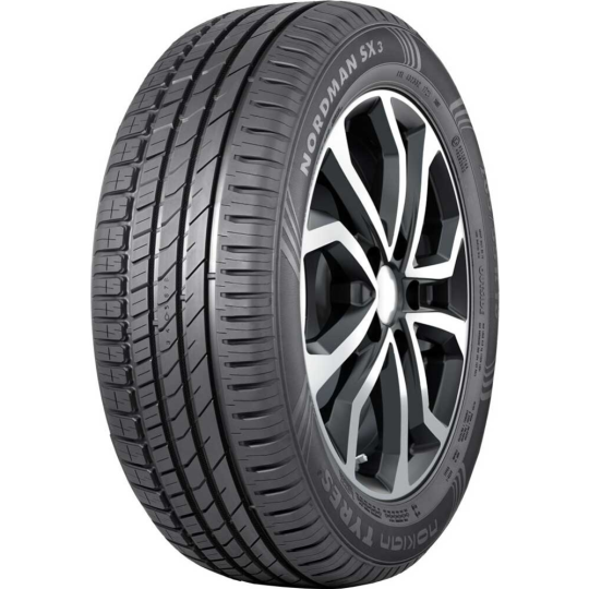 Летняя шина «Nokian» Tyres Nordman SX3, T732322, 185/70R14, 88T