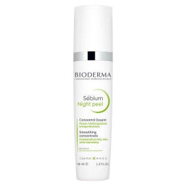 Bioderma Ночной пилинг Себиум/Sebium Night Peel 40 мл