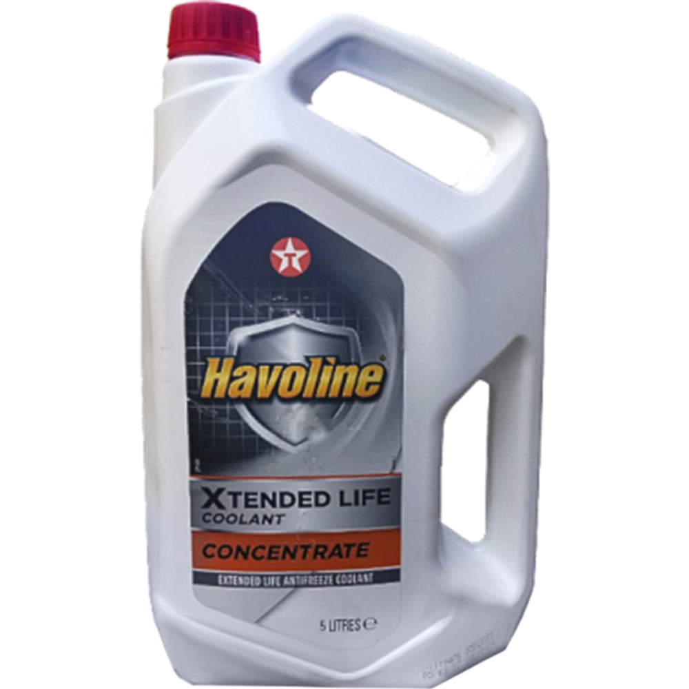 Картинка товара Антифриз «Texaco» Havoline XL AF/C-Conc/803128LGV, 5 л