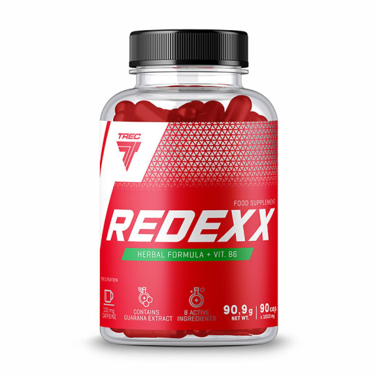 Жиросжигатель от Trec Nutrition REDEXX (90 капсул)