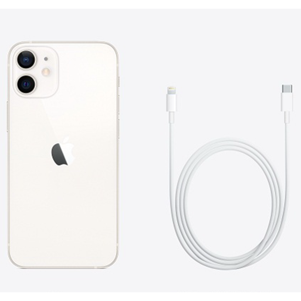 Смартфон «Apple» iPhone 12 Mini, 64GB White, A2399 купить в Минске:  недорого, в рассрочку в интернет-магазине Емолл бай