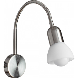 Спот «Arte Lamp» Falena A3116AP-1SS