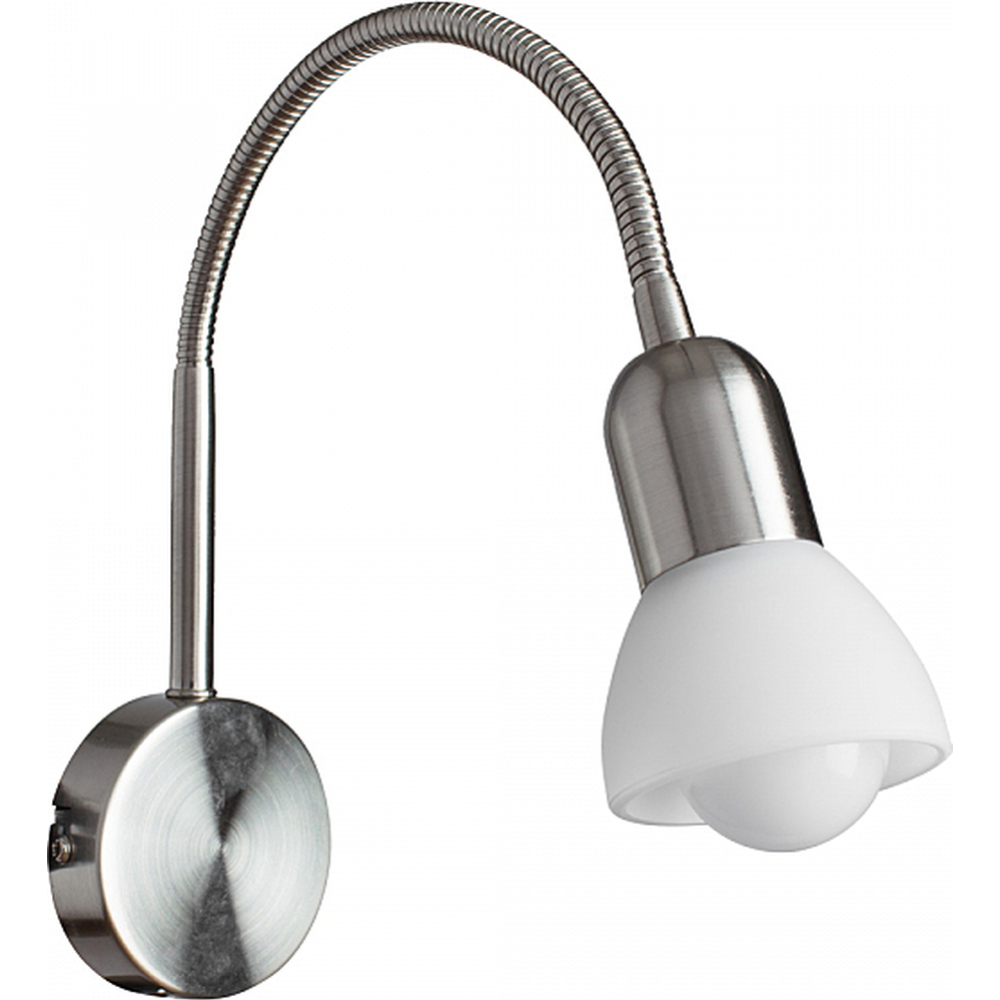 Картинка товара Спот «Arte Lamp» Falena A3116AP-1SS