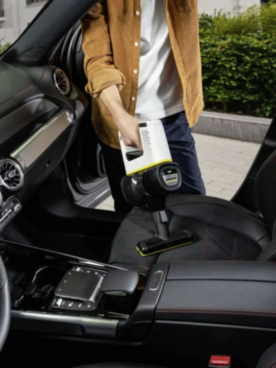 Вертикальный пылесос Karcher VC 4 Cordless myHome Car 1.198-632.0