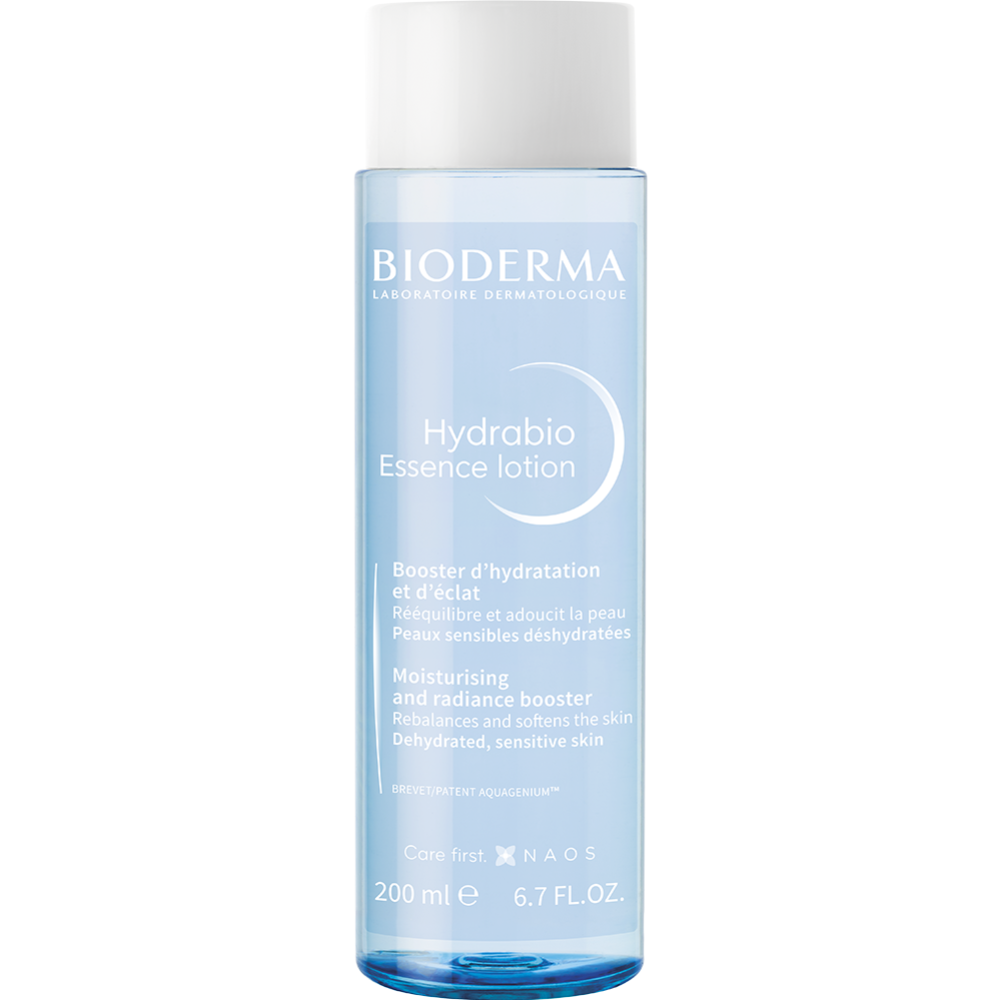 Bioderma Laboratoire Dermatologique Лосьон увлажняющий Hydrabio Essence Lotion 200 мл