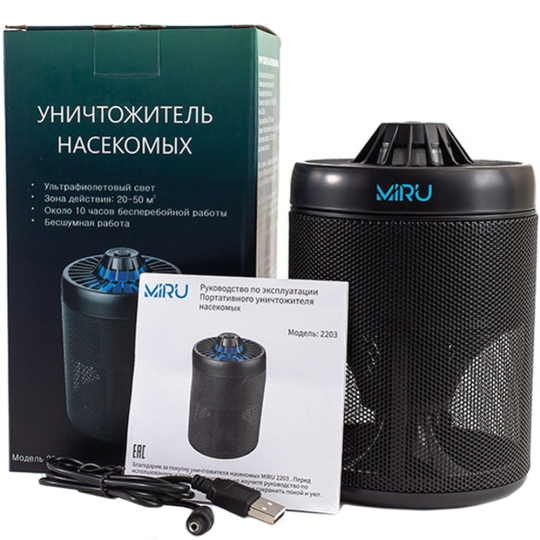 Уничтожитель насекомых «Miru» 2203