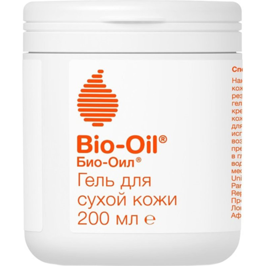 Гель для тела «Bio-Oil» для сухой кожи, 200 мл