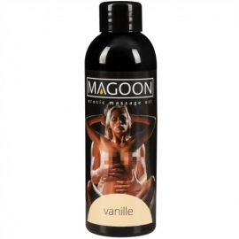 Возбуждающее массажное масло Magoon Vanille 100 мл