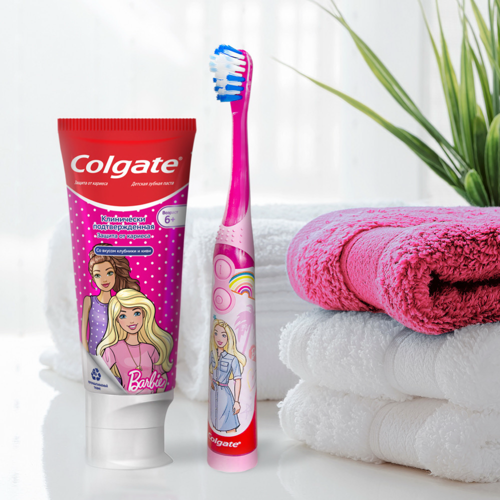 Зубная паста «Colgate» Barbie, 75 мл.