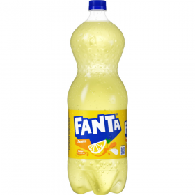 На­пи­ток га­зи­ро­ван­ный «Fanta» лимон, 2 л
