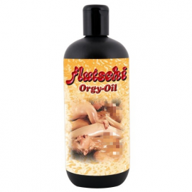 Масло для массажа Flutschi Orgy-Oil без запаха и вкуса 500 мл