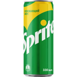 Напиток газированный «Sprite» 330 мл