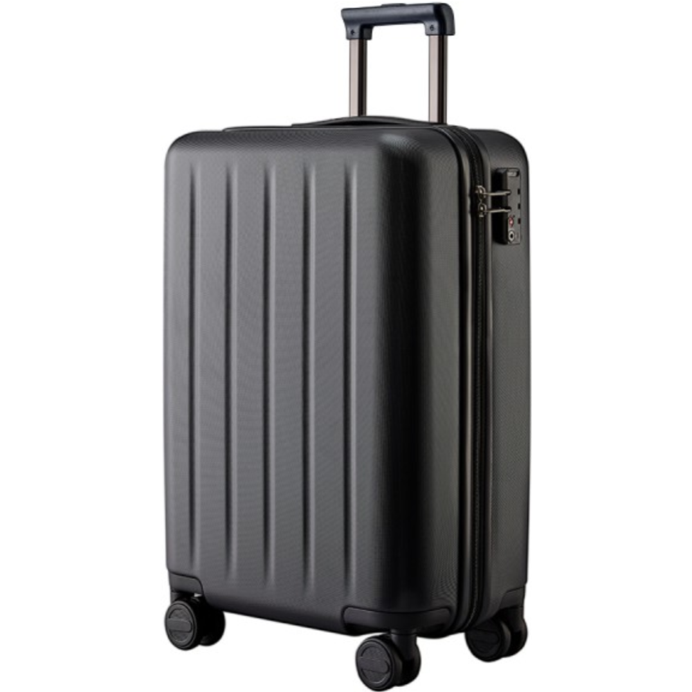 Чемодан «Ninetygo» Danube Luggage 24, 120603, black, M 24