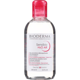 Bioderma Laboratoire Dermatologique Вода мицеллярная Сенсибио H2O AR/ Sensibio H2O AR 250 мл