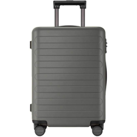 Чемодан «Ninetygo» Rhine Luggage 20", dark grey, S(20")