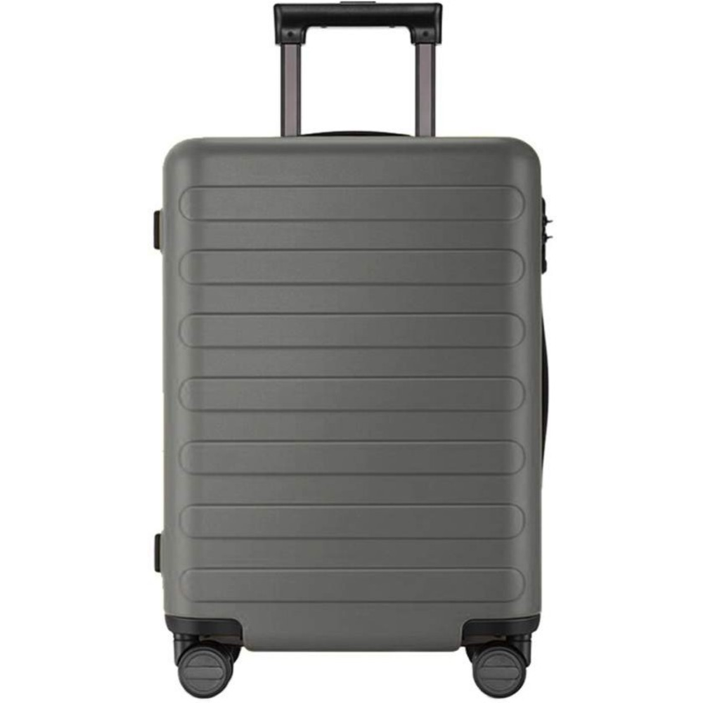 Картинка товара Чемодан «Ninetygo» Rhine Luggage 20", dark grey, S(20")