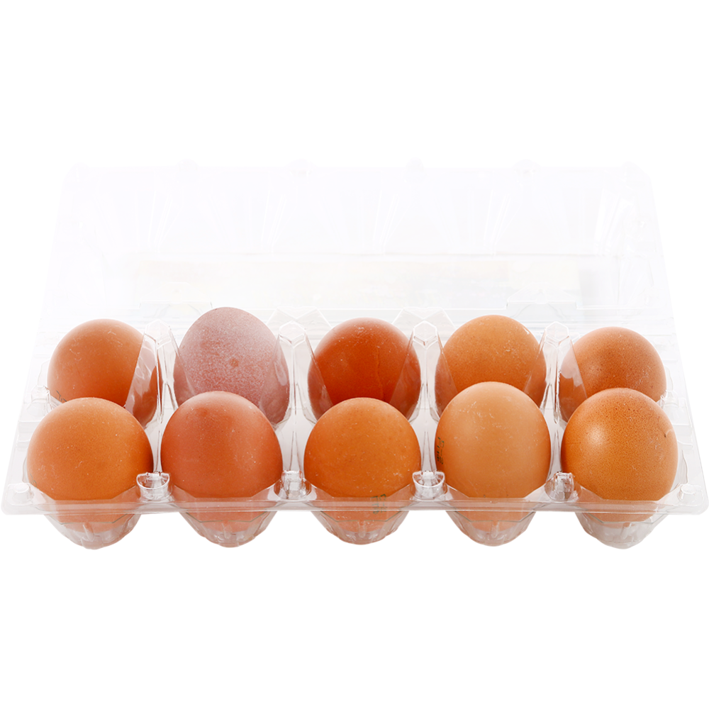 Яйца куриные «Терешки» С2 #0