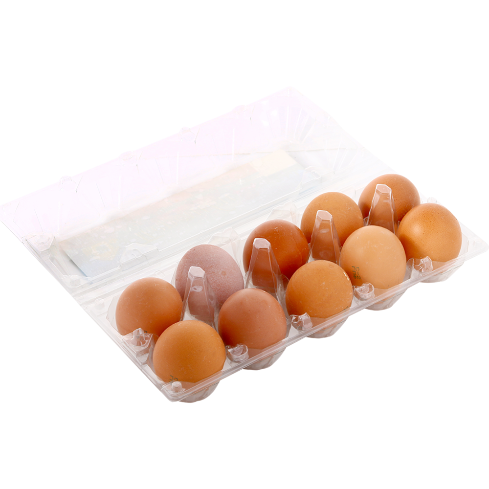 Яйца куриные «Терешки» С2 #2