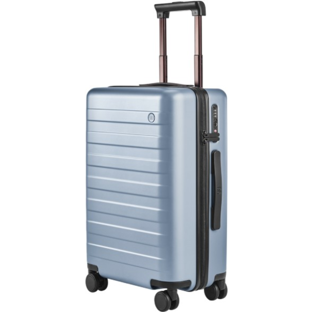 Картинка товара Чемодан «Ninetygo» Rhine Luggage 24", blue, M(24")