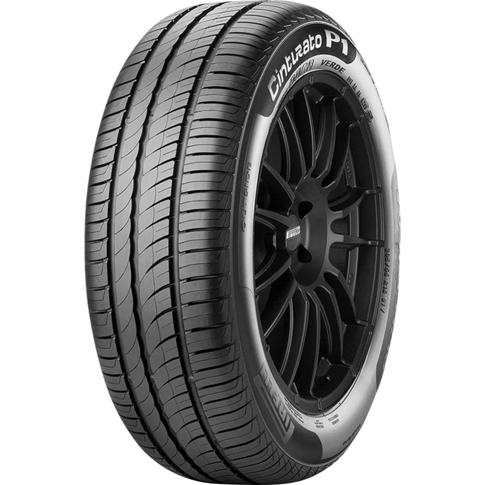 Летняя шина «Pirelli» Cinturato P1 Verde, 2327700, 195/55R16, 87H