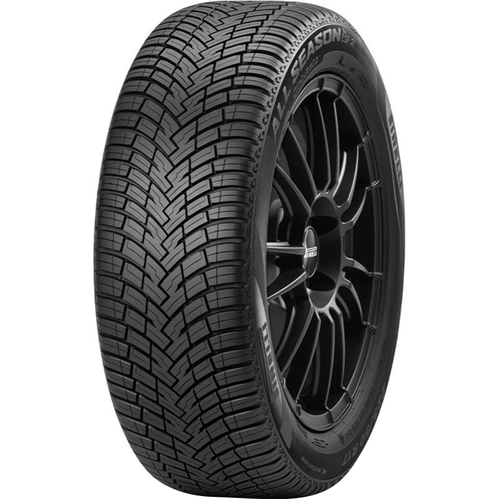 Всесезонная шина «Pirelli» Cinturato All Season SF 2 Run-flat, 3990000, 225/45R18, 95Y XL