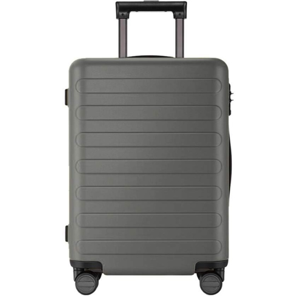 Чемодан «Ninetygo» Rhine PRO Luggage 20", 112903, grey