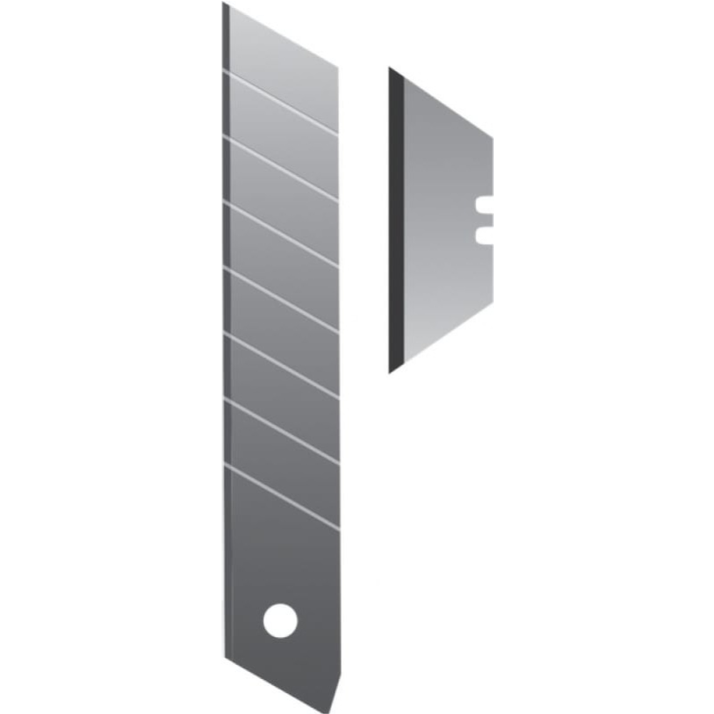Лезвия сменные для ножа «Fiskars» CarbonMax, 1027232, 5 шт