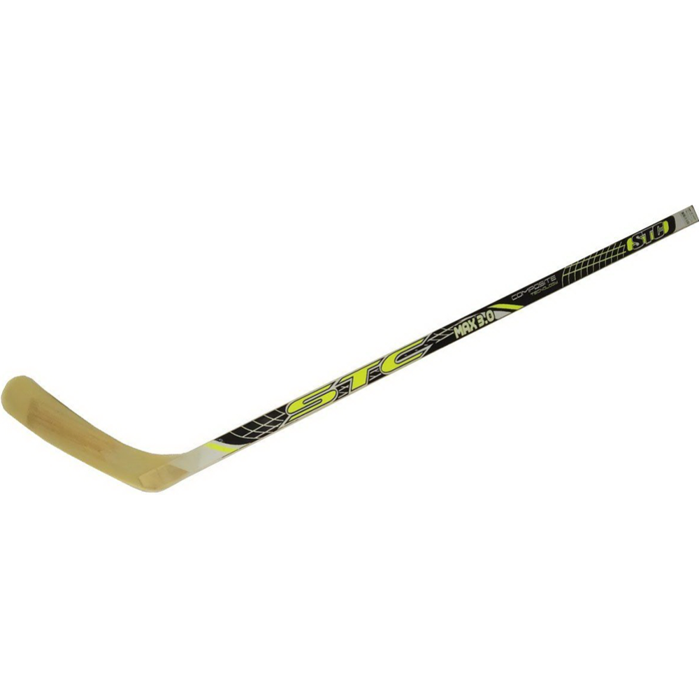 Клюшка хоккейная «STC» MAX 2.0, 145 см L