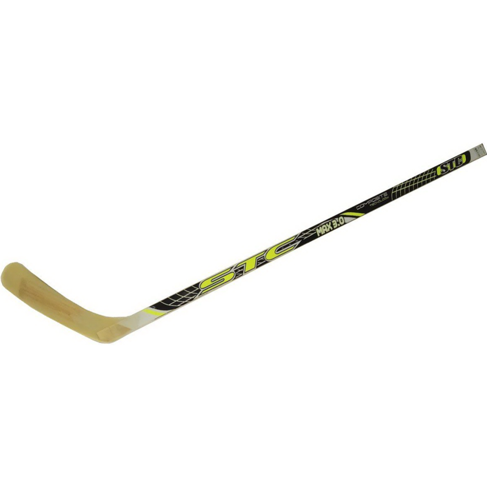Клюшка хоккейная «STC» MAX 2.0, 145 см R