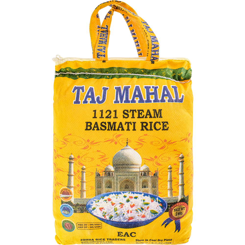 Крупа ри­со­вая «Taj Mahal» бас­ма­ти, 2 кг