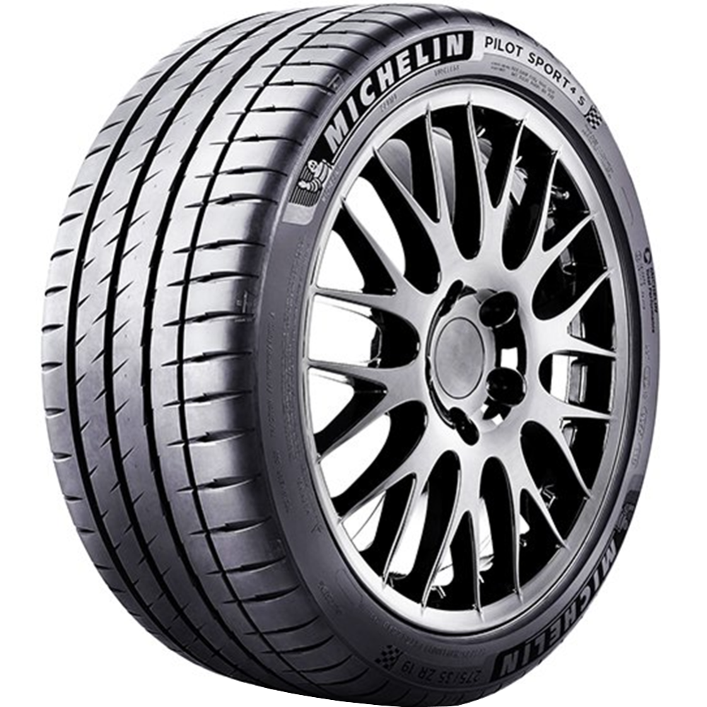 Картинка товара Летняя шина «Michelin» Pilot Sport 4 S, 255/30ZR20, 92Y