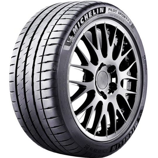 Летняя шина «Michelin» Pilot Sport 4 S, 255/30ZR20, 92Y