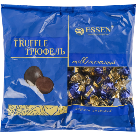 Уп. Конфеты «Essen» Truffle milk, 500 г