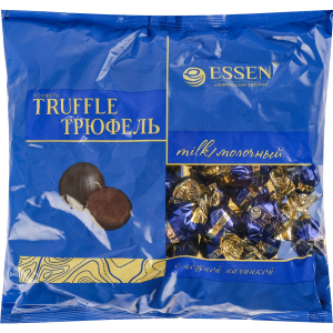 Уп.Конфеты«Essen»Trufflemilk,500г