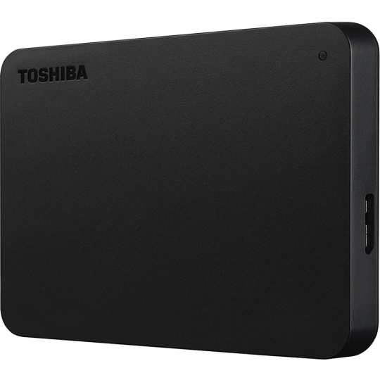 Внешний жесткий диск «Toshiba» Basics, HDTB410EK3AA