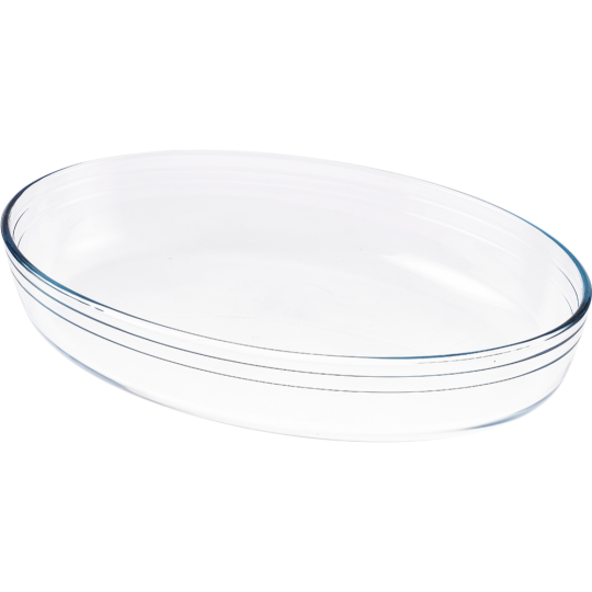 Блюдо стеклянное «Pyrex» арт. 50231B000, 35х24 см, 3 л