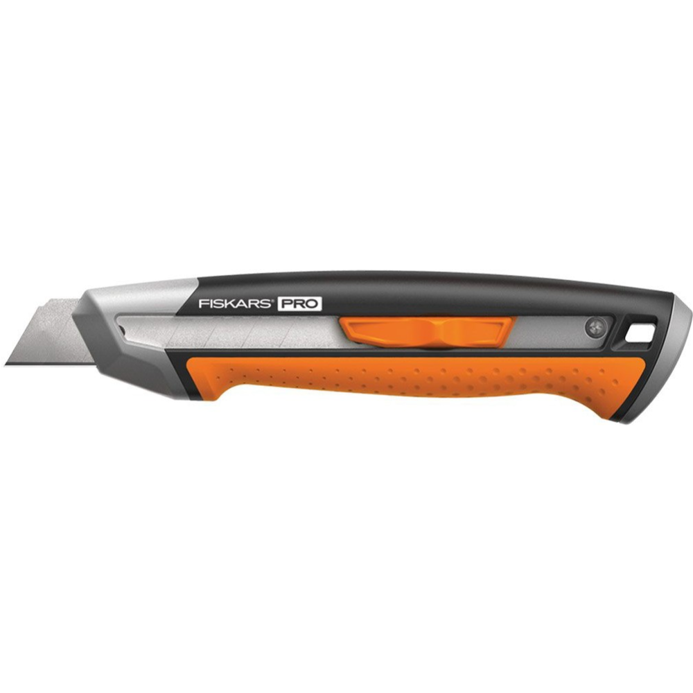 Нож строительный «Fiskars» CarbonMax, 1027227