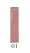 Farres Увлажняющая жидкая помада для губ с зеркальным эффектом (карамельный нюд) 7046-01