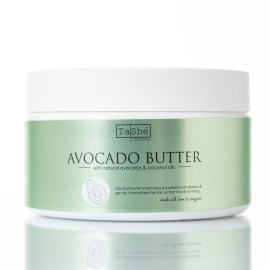 БАТТЕР ДЛЯ ВОЛОС AVOCADO HAIR BUTTER 300мл