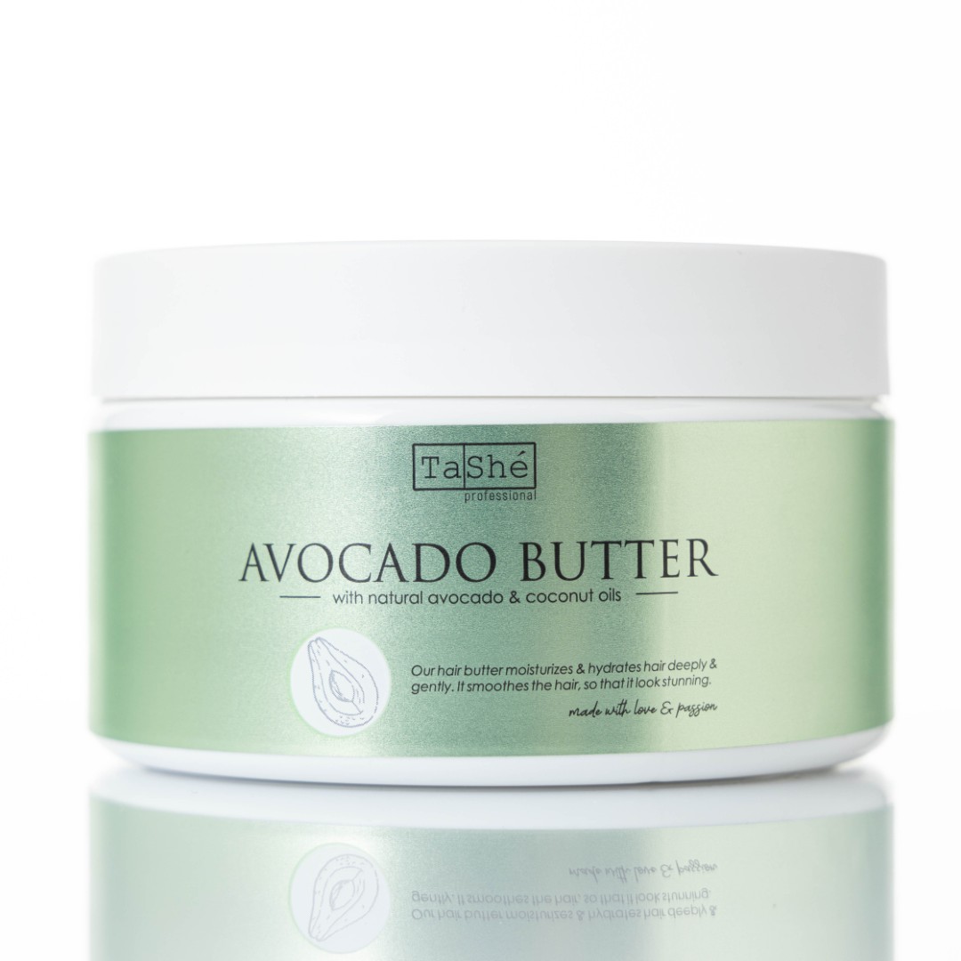 Картинка товара БАТТЕР ДЛЯ ВОЛОС AVOCADO HAIR BUTTER 300мл