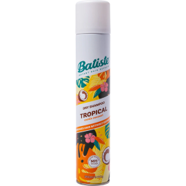 Сухой шампунь «Batiste» TROPICAL 350 мл