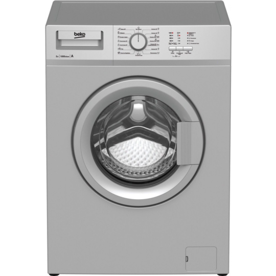 Стиральная машина «Beko» WRS55P1BSS