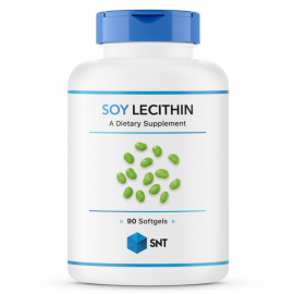 Соевый Лецитин SNT SOY LECITHIN 1200 мг 90 капсул