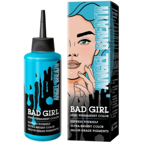 Пигмент прямого действия «Bad Girl» Sea Fairy, бирюзовый, 150 мл