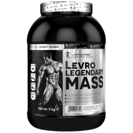 ГЕЙНЕР LEVRO LEGENDARY MASS от KEVIN LEVRONE (3000g) БАУНТИ