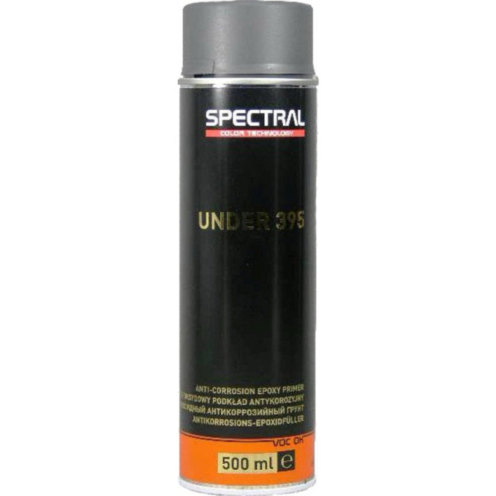 Грунт эпоксидный «Novol» Spectral Under 395 P2 Spray, 87290, 0.5 л купить в  Минске: недорого, в рассрочку в интернет-магазине Емолл бай